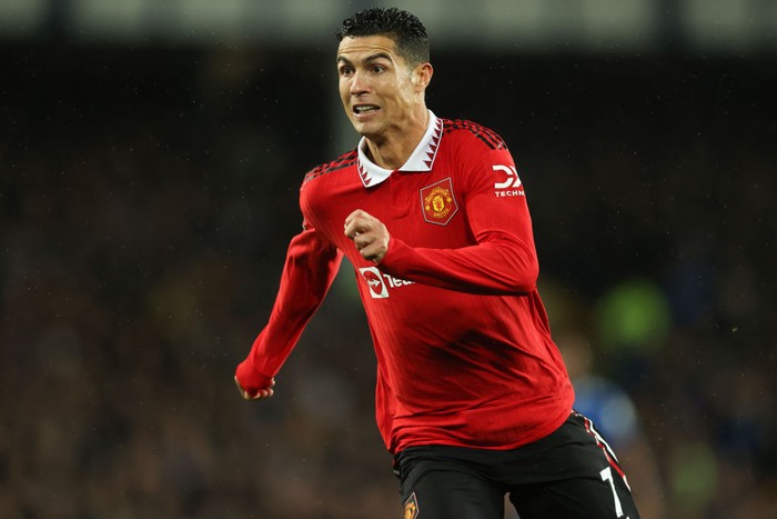 Sporting Lisbon Bersiap Pulangkan Cristiano Ronaldo