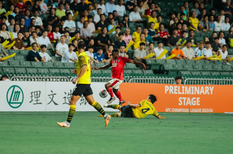 Bali United Kalah 1-5 di Hong Kong, Teco Akui Lee Man FC Layak Menang