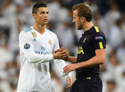 Kane Ungkap Perbincangannya dengan Ronaldo