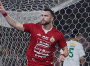 Hasil Liga 1 2019: Persija Takluk 1-2 dari Persebaya, PSIS Juga Demikian Kala Jamu Madura United