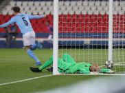 PSG 1-2 Manchester City: Satu Kaki The Citizens Melangkah ke Final