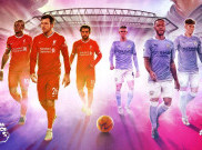Liverpool Vs Manchester City: Anfield Angker untuk The Citizens