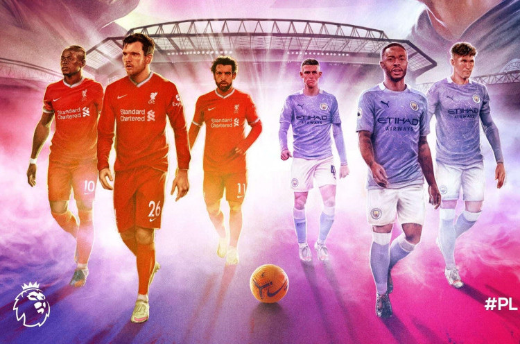 Liverpool Vs Manchester City: Anfield Angker untuk The Citizens