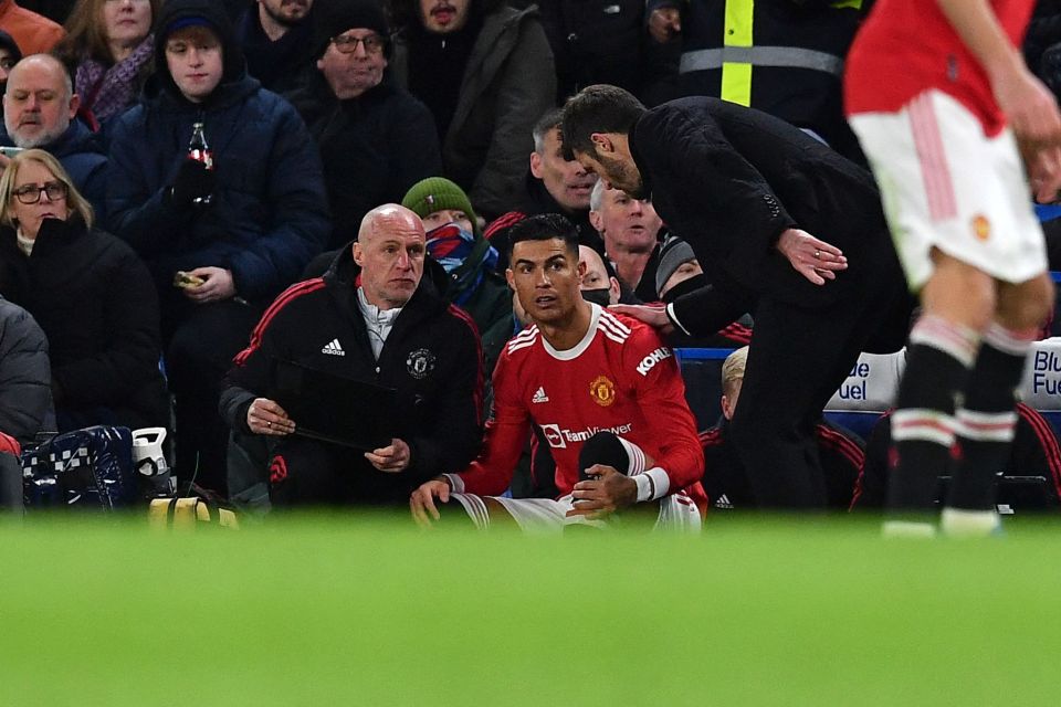 Ronaldo Dicadangkan Picu Perdebatan Roy Keane dan Carragher
