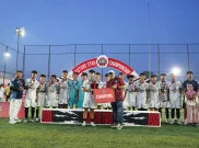 Future Star Competition Jadi Wadah Pemain Muda Indonesia Kembangkan Bakat