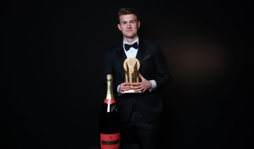 Lionel Messi hingga Matthijs de Ligt, Ini Daftar Lengkap Pemenang Penghargaan Ballon d'Or 2019