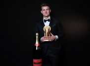 Lionel Messi hingga Matthijs de Ligt, Ini Daftar Lengkap Pemenang Penghargaan Ballon d'Or 2019