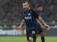 Radja Nainggolan Berambisi Buktikan Inter Milan Keliru Mendepaknya