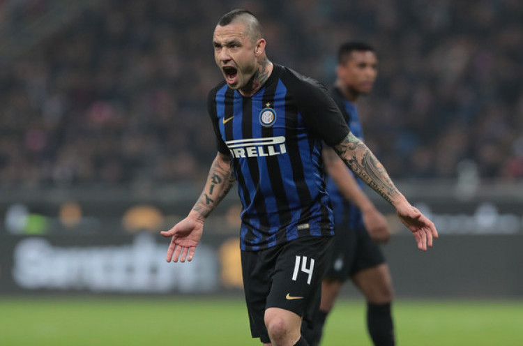 Radja Nainggolan Berambisi Buktikan Inter Milan Keliru Mendepaknya