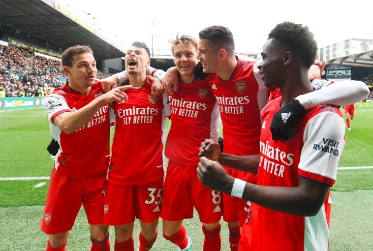 Cerahnya Masa Depan Arsenal