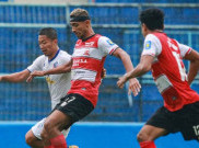 Tampilnya Bruno Matos saat Madura United Melawan Arema FC Sedikit Nekat