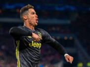 Cetak Gol ke-125, Cristiano Ronaldo Jaga Standar Tertinggi di Liga Champions