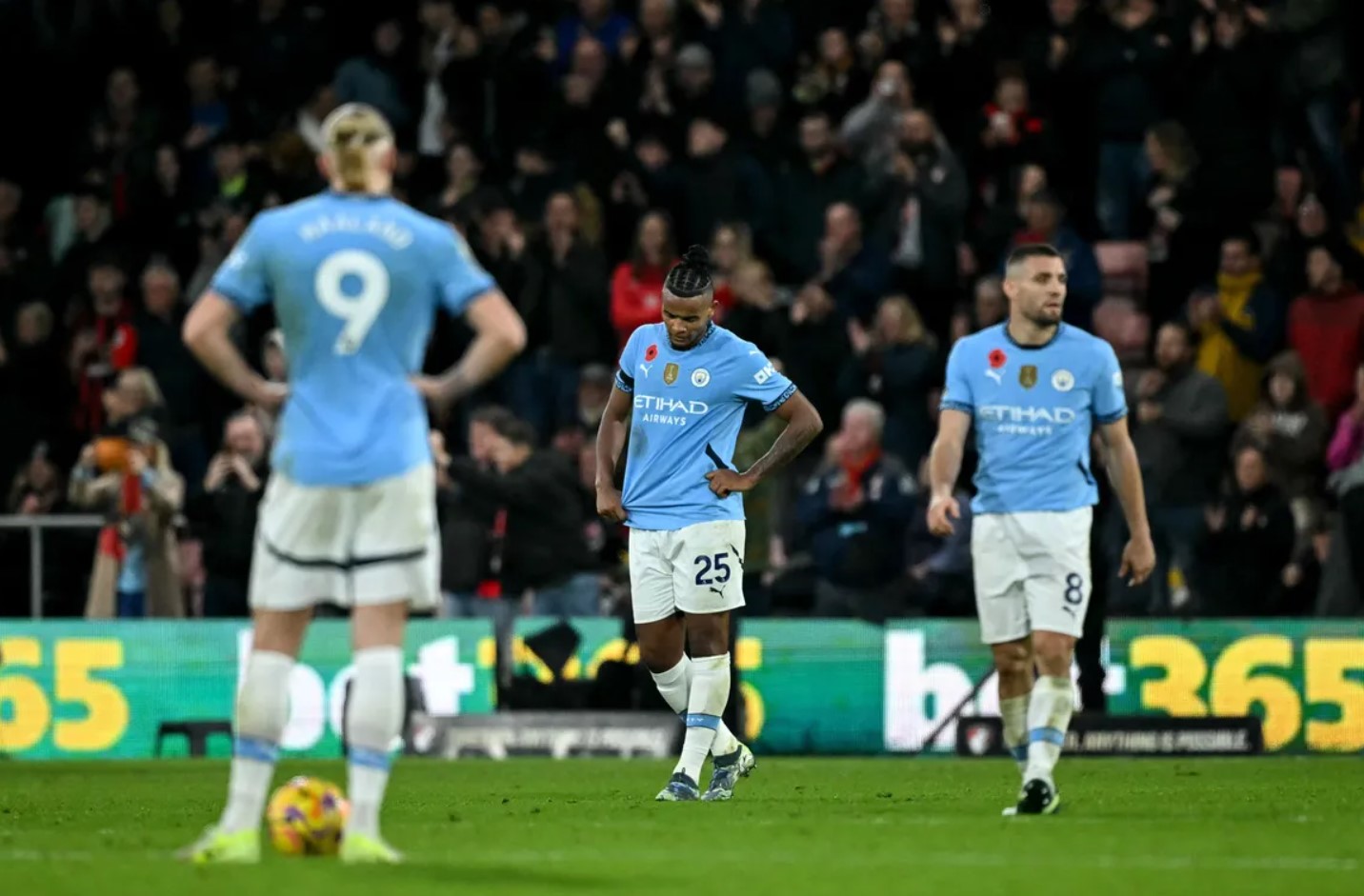 Hilangnya Rasa Lapar untuk Sukses, Faktor Penurunan Performa Manchester City