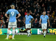 Hilangnya Rasa Lapar untuk Sukses, Faktor Penurunan Performa Manchester City