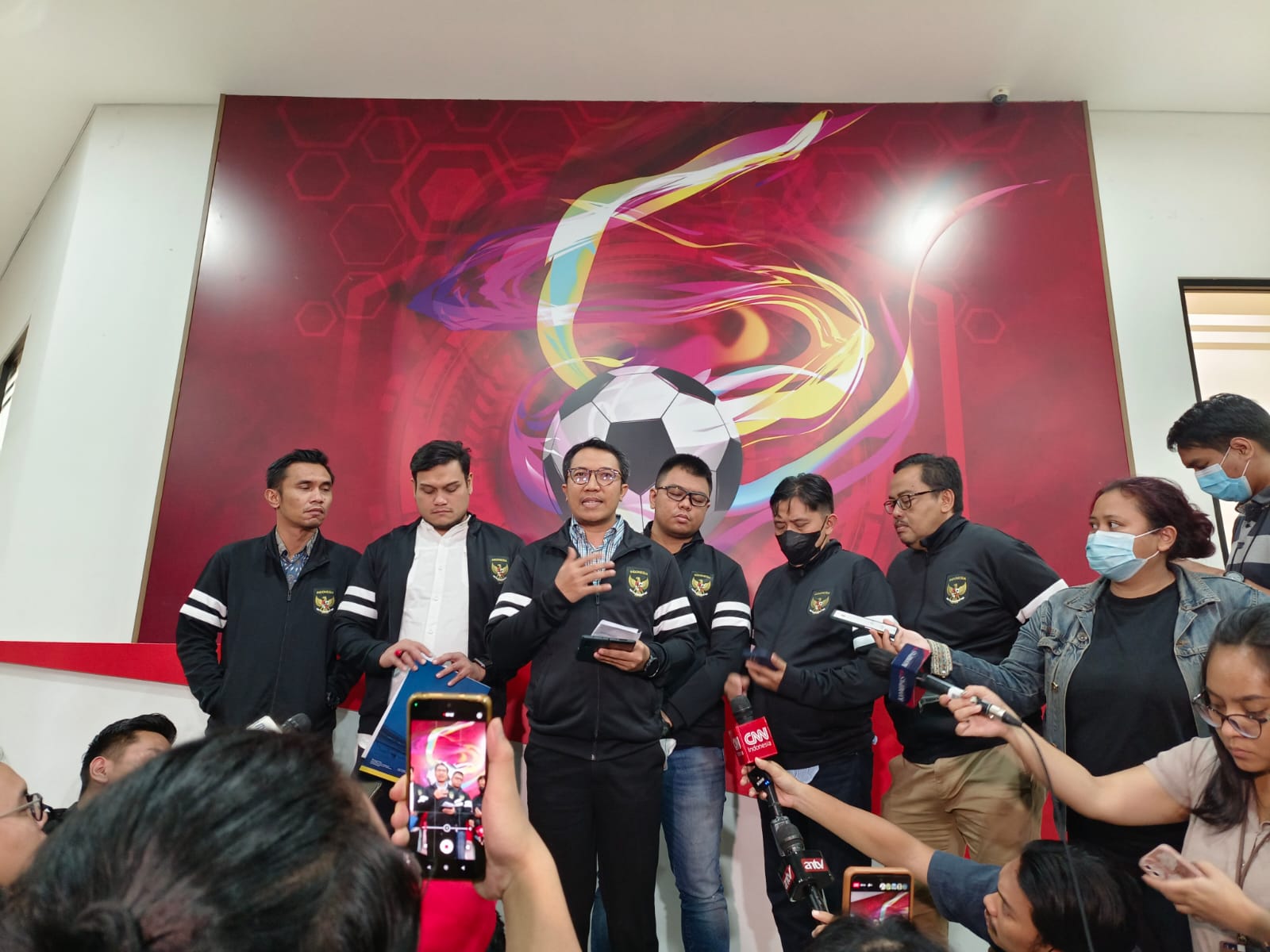 KP Umumkan Daftar Calon Tetap Ketum, Waketum, dan Anggota Exco PSSI pada 6 Februari 2023