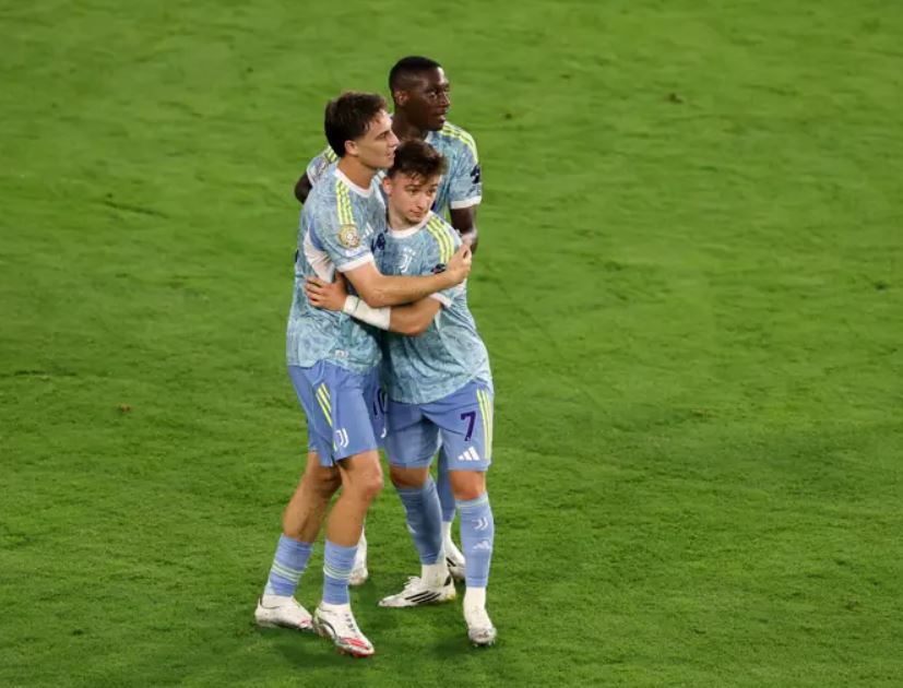 Hasil Piala Dunia Antarklub 2025: Pesta Gol di Washington DC, Juventus Menang 5-0 atas Al-Ain