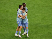  Pesta Gol di Washington DC, Juventus Menang 5-0 atas Al-Ain