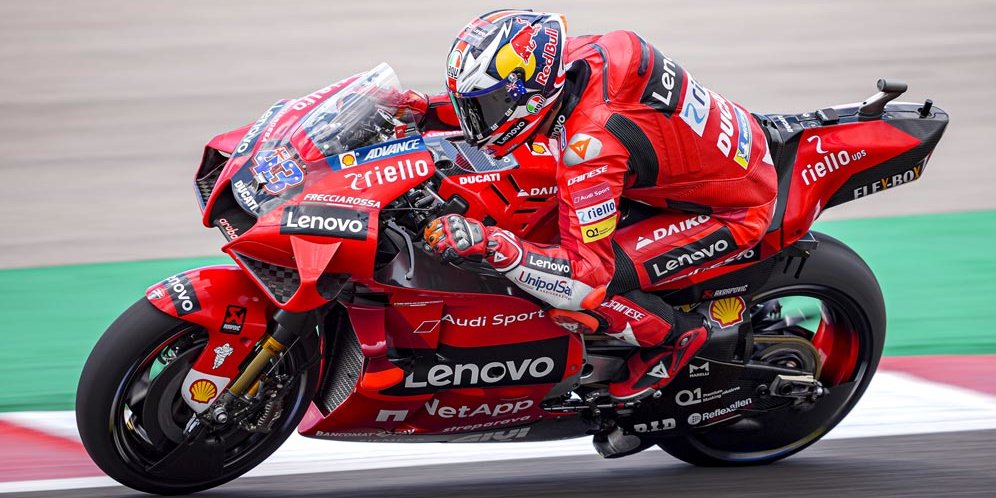Ducati Tak Mau Beri Beban ke Miller