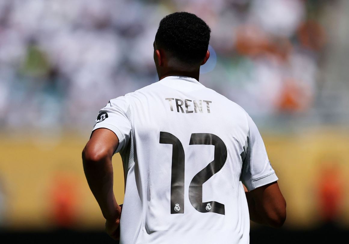 Dijamin, Trent Alexander-Arnold Bakal Sukses Bersama Real Madrid