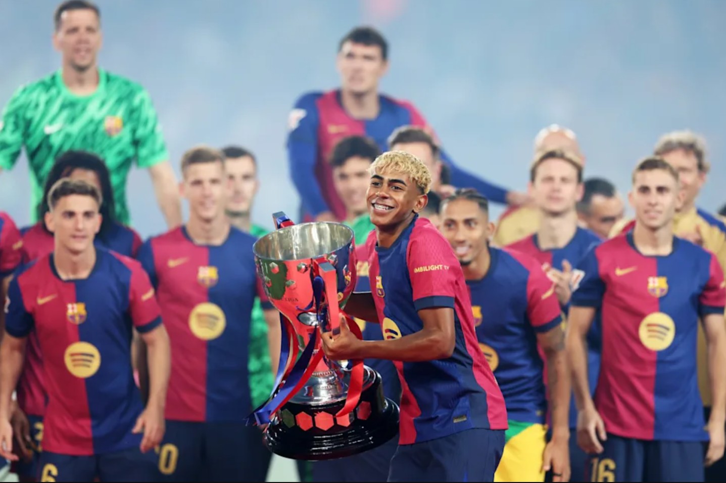 Prediksi Superkomputer Opta: Barcelona Juara LaLiga 2026-2027