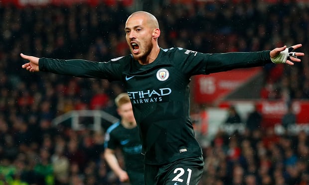 Stoke City 0-2 Manchester City: Tiga Kemenangan Lagi Menuju Gelar Juara