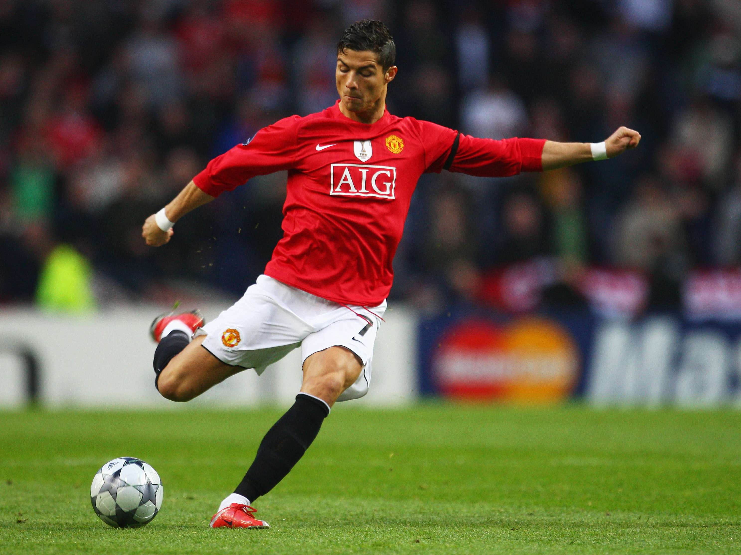 Kronologi Manchester United Tikung Manchester City dalam Perburuan Cristiano Ronaldo