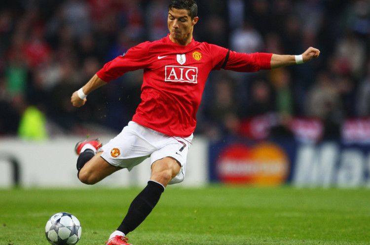 Kronologi Manchester United Tikung Manchester City dalam Perburuan Cristiano Ronaldo