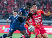Hasil Liga 1 2022/2023: Gol Bunuh Diri Antar Arema FC Kalahkan Bali United