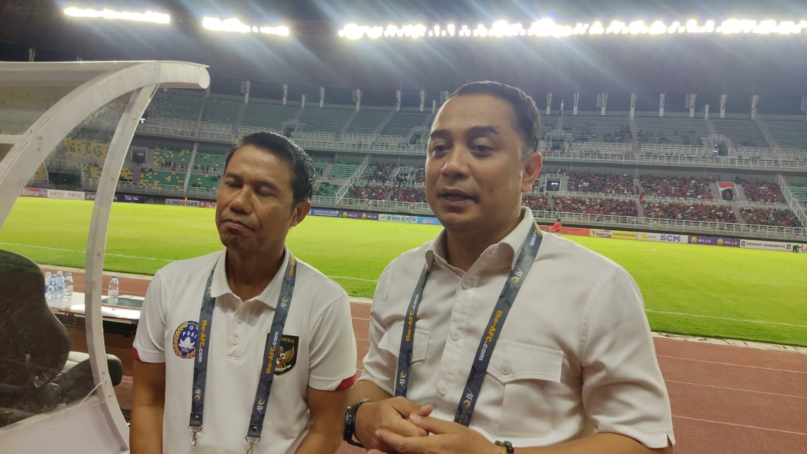 Timnas Indonesia Kembali Tampil di GBT dalam FIFA Matchday, Kota Surabaya Bersyukur