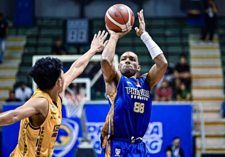 Hasil IBL 2025 Pekan Ke-18: Prawira Bandung Sukses Perbaiki Catatan Buruknya