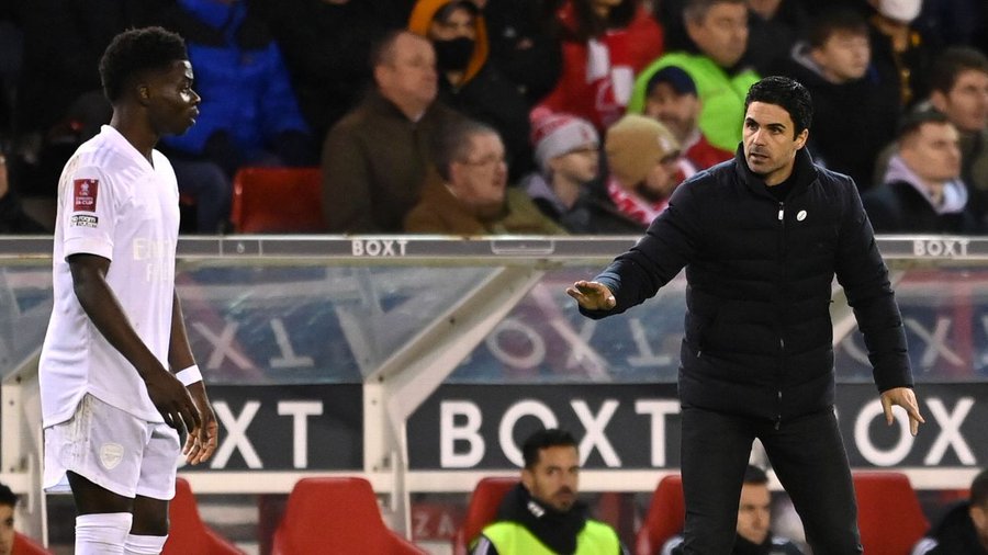 Arsenal Didepak Klub Semenjana, Mikel Arteta Kecewa Berat