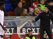Arsenal Didepak Klub Semenjana, Mikel Arteta Kecewa Berat