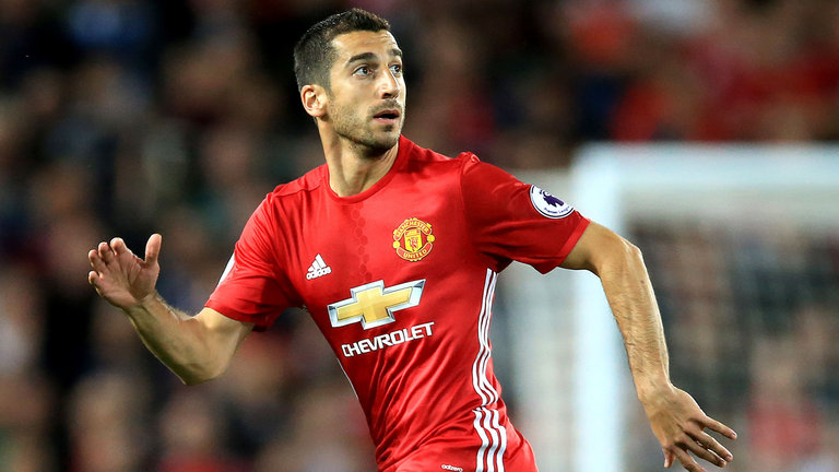 Inter Bersedia Tukar Joao Mario dengan Mkhitaryan
