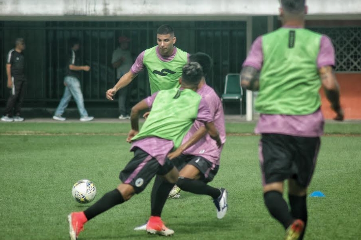 Program Tersusun Rapi, Yevhen Bokhashvili Yakin PSS Sleman Kompetitif di Liga 1