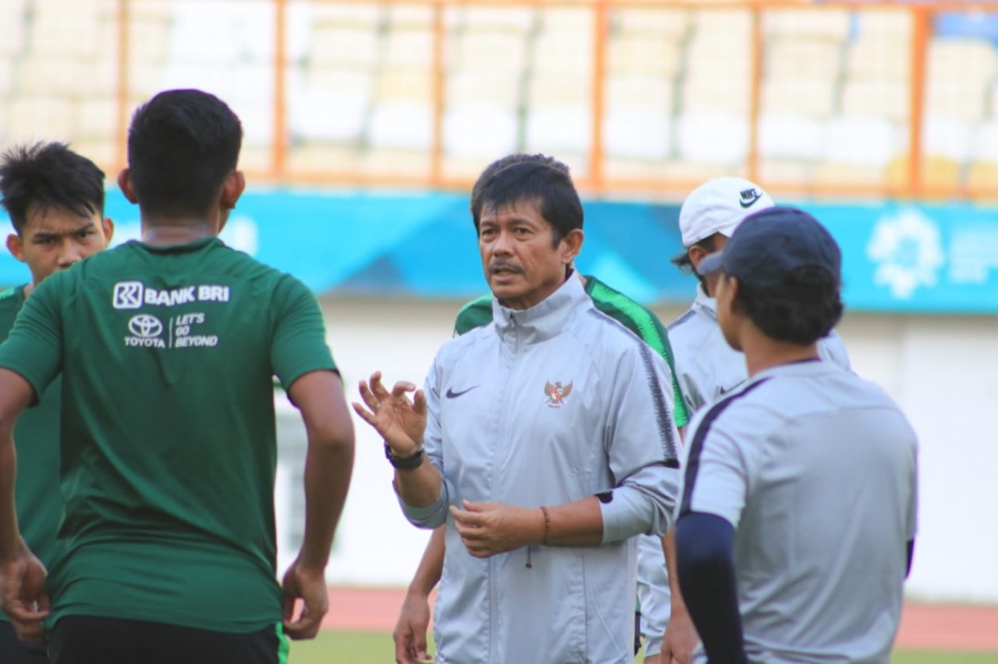 Indra Sjafri Telah Putuskan, Ini 23 Pemain Timnas Indonesia U-19 di Piala Asia U-19