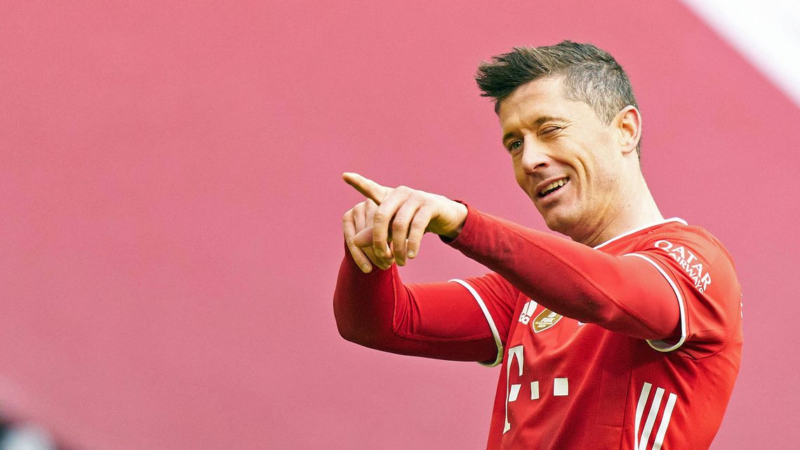 Ingin Bermain Lima Tahun Lagi, Lewandowski Belum Mau Bahas di Klub Mana