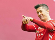Ingin Bermain Lima Tahun Lagi, Lewandowski Belum Mau Bahas di Klub Mana