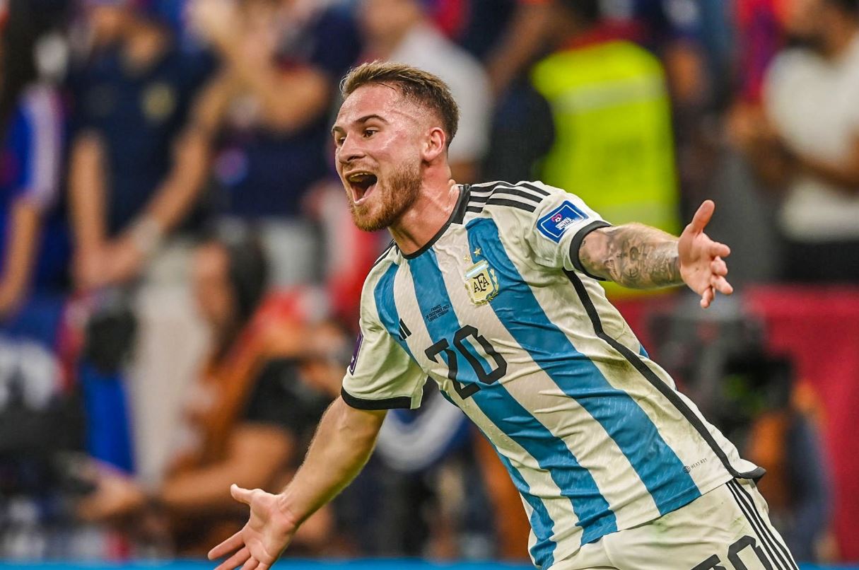 Berpeluang Pergi dari Brighton, Mac Allister Dipantau Klub-klub Besar Premier League