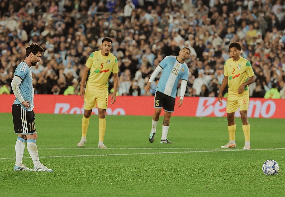 Jumlah Gol dan Assist Lionel Messi di Timnas Argentina: Rekornya Sulit Dipecahkan