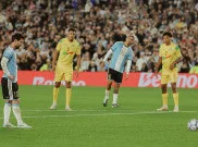 Jumlah Gol dan Assist Lionel Messi di Timnas Argentina: Rekornya Sulit Dipecahkan