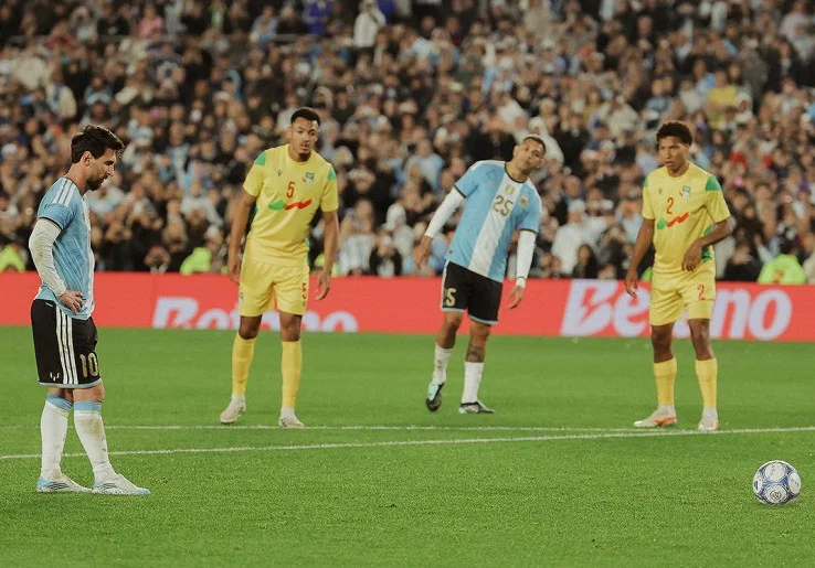 Sisi Gelap di Balik Laga Perpisahan Lionel Messi, Benin Kecewa Berat kepada Argentina
