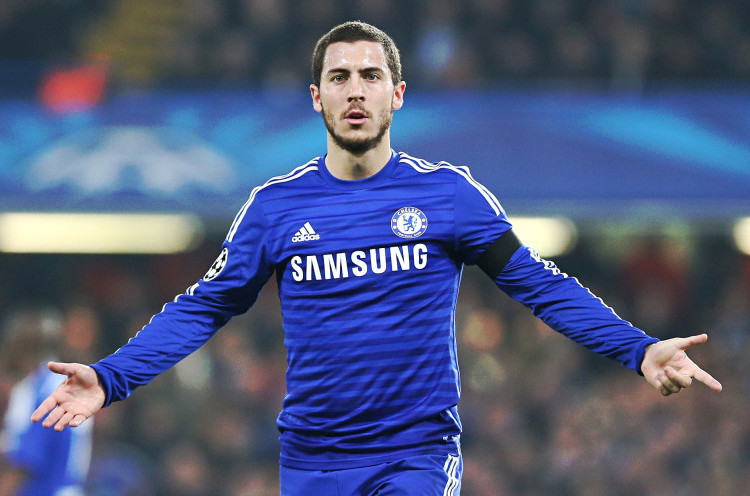 Hazard : Meminta Chelsea Lebih Baik Lagi Dalam Bertahan