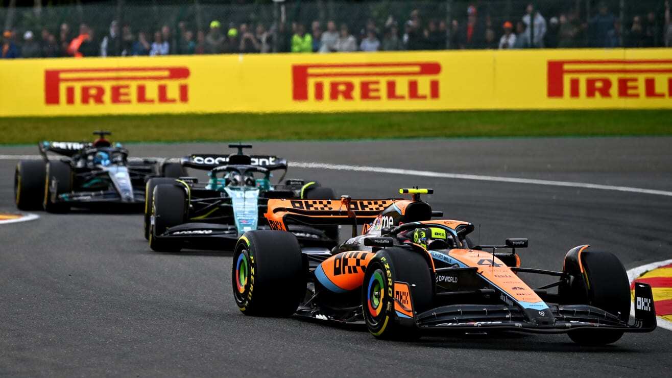 Demi Mengejar Red Bull, Wolff Ingin Mercedes Ikuti Langkah Aston Martin dan McLaren