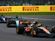 Demi Mengejar Red Bull, Wolff Ingin Mercedes Ikuti Langkah Aston Martin dan McLaren