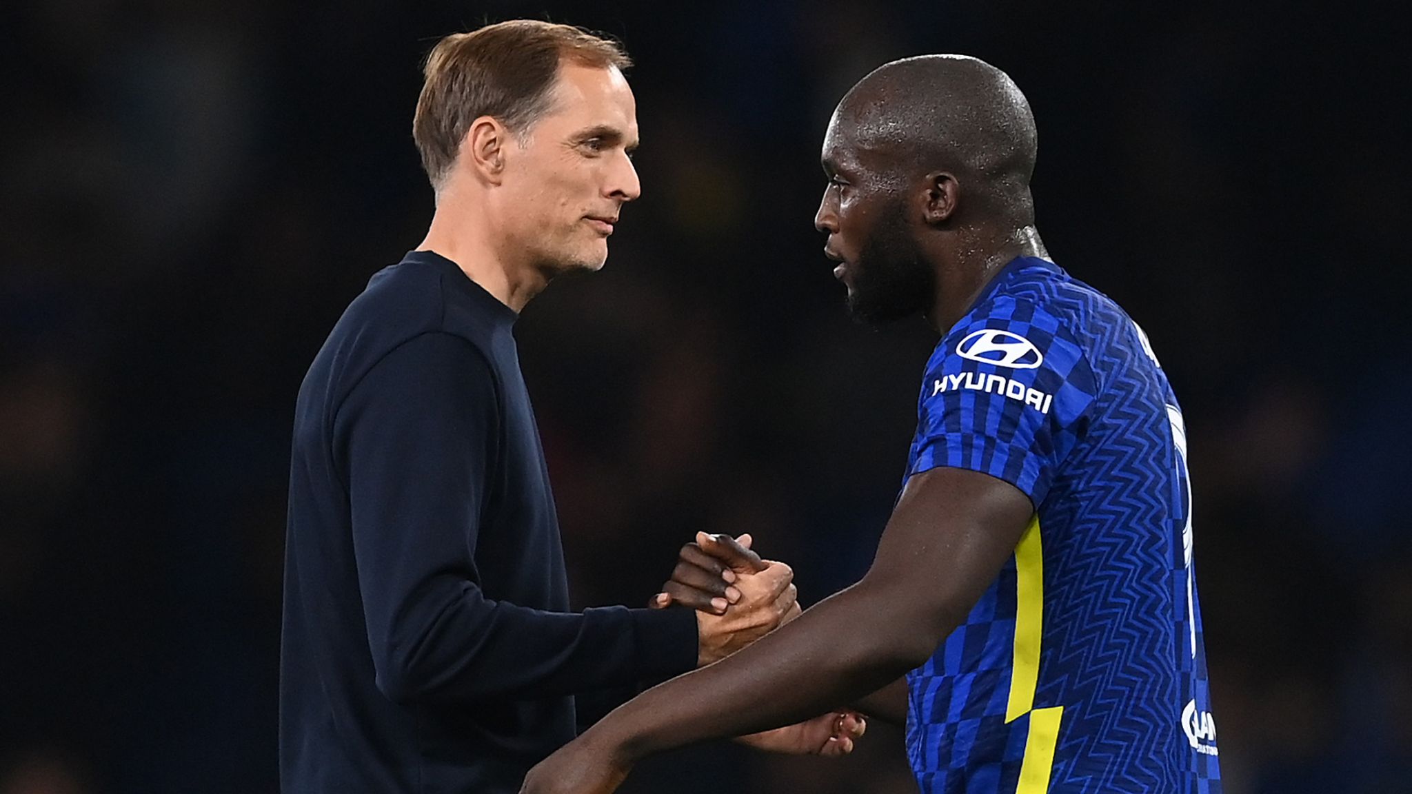 Tuchel Tanggapi Keluhan Lukaku Terkait Taktik Chelsea