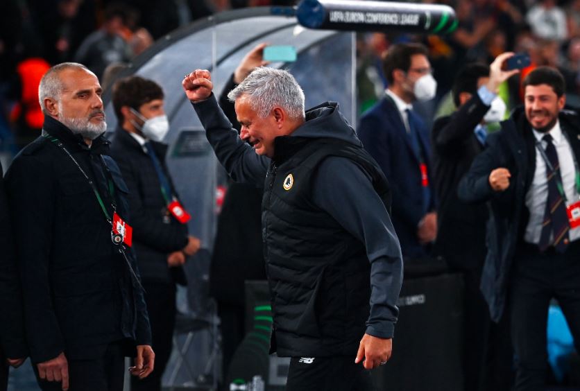 Tangis dan Pemulihan Status The Special One, Jose Mourinho