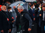 Tangis dan Pemulihan Status The Special One, Jose Mourinho