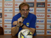 Status Pertemuan Persib Bandung dengan Bhayangkara Berubah, Rene Alberts Beri Respons