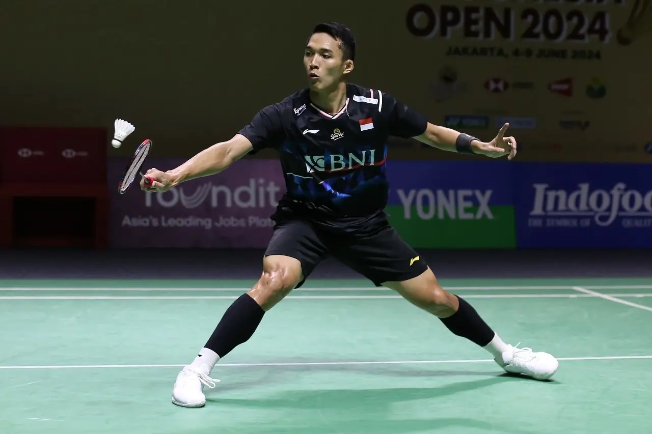 Gagal Tampil Maksimal di Kandang Sendiri, PBSI Lakukan Evaluasi Besar-besaran