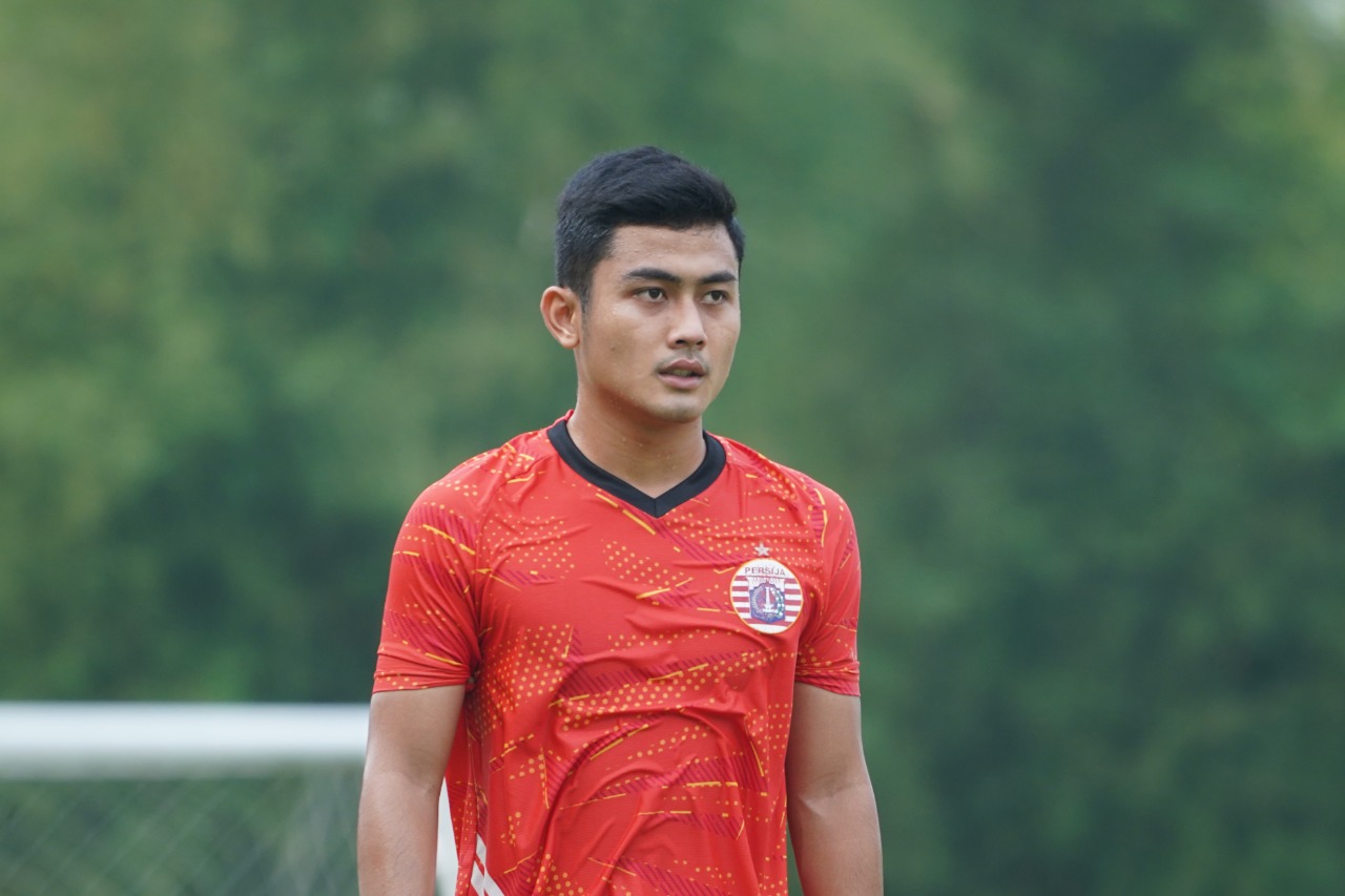 Persija Jakarta Kembali Lepas Pemainnya ke Klub Liga 2